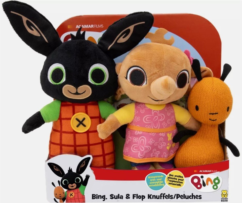 Peluche Giocattoli Bing Amazon Personaggi Bing Peluche Bing 20 Cm